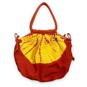 Lulu NYC Boho Hobo Bag